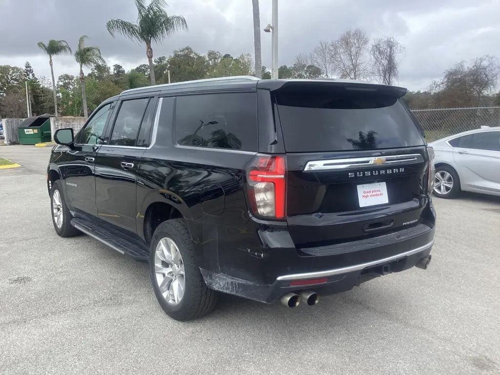 Florida Fine Cars - Used CHEVROLET SUBURBAN 2023 ORLANDO PREMIER