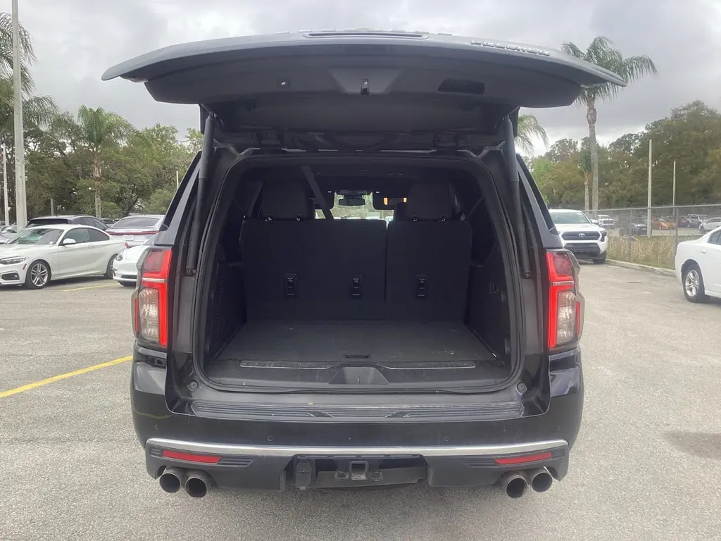 Florida Fine Cars - Used CHEVROLET SUBURBAN 2023 ORLANDO PREMIER