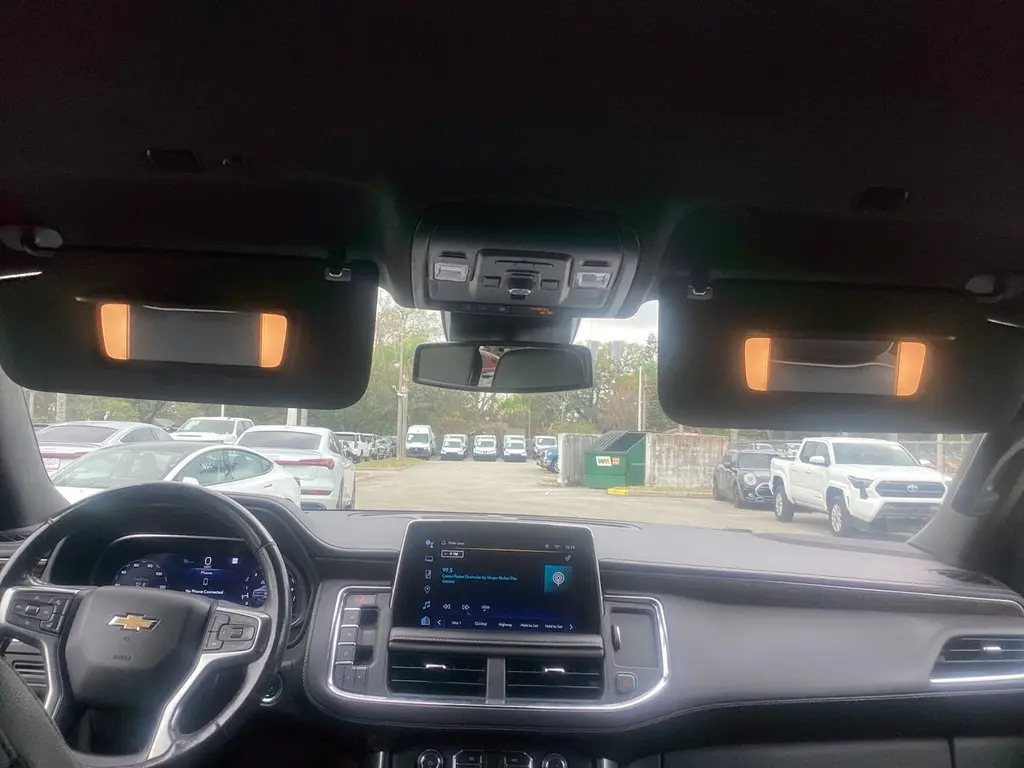 Florida Fine Cars - Used CHEVROLET SUBURBAN 2023 ORLANDO PREMIER