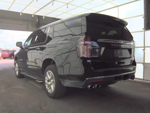 Florida Fine Cars - Used CHEVROLET SUBURBAN 2023 ORLANDO PREMIER