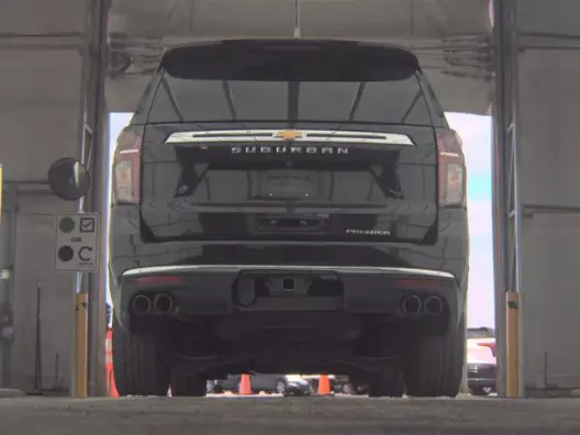 Florida Fine Cars - Used CHEVROLET SUBURBAN 2023 ORLANDO PREMIER