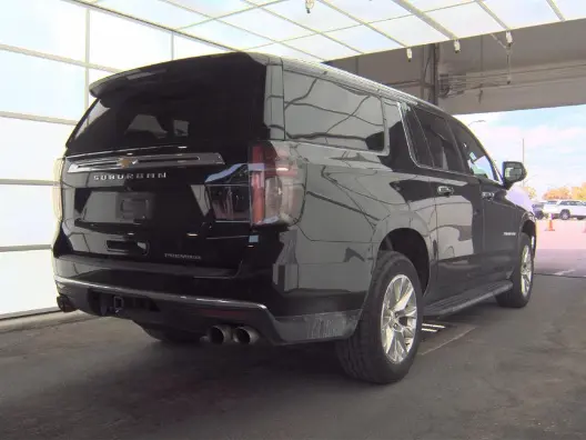 Florida Fine Cars - Used CHEVROLET SUBURBAN 2023 ORLANDO PREMIER