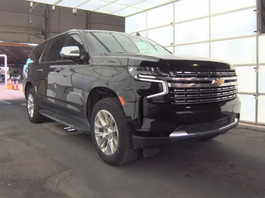 Florida Fine Cars - Used CHEVROLET SUBURBAN 2023 ORLANDO PREMIER