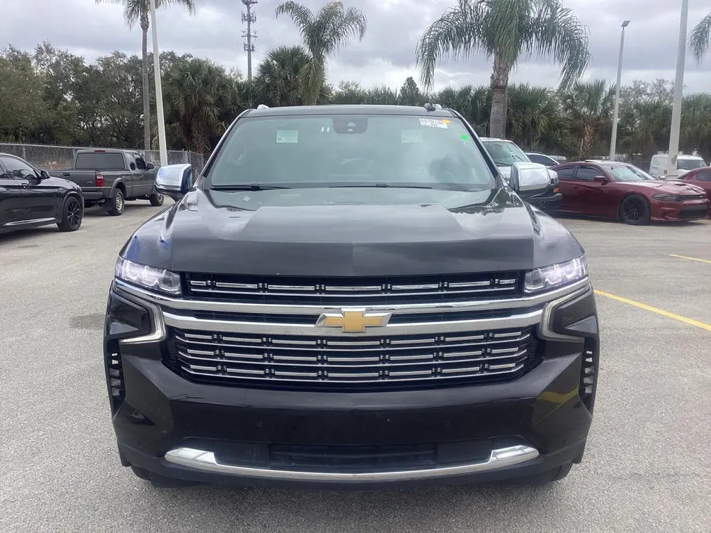 Florida Fine Cars - Used CHEVROLET SUBURBAN 2023 ORLANDO PREMIER
