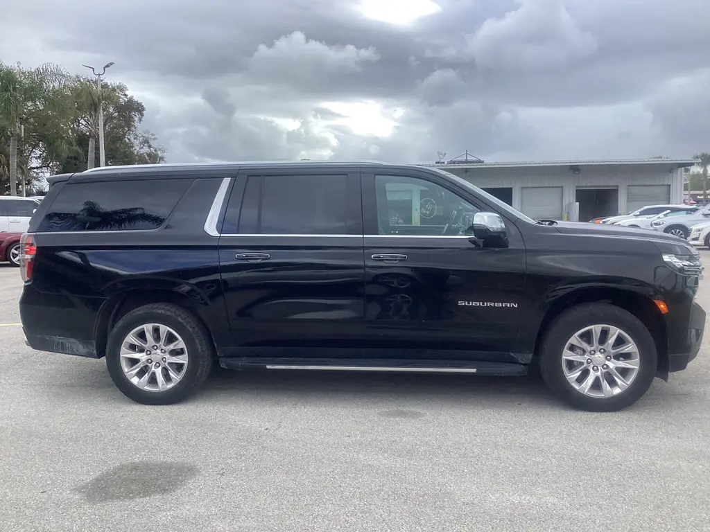 Florida Fine Cars - Used CHEVROLET SUBURBAN 2023 ORLANDO PREMIER