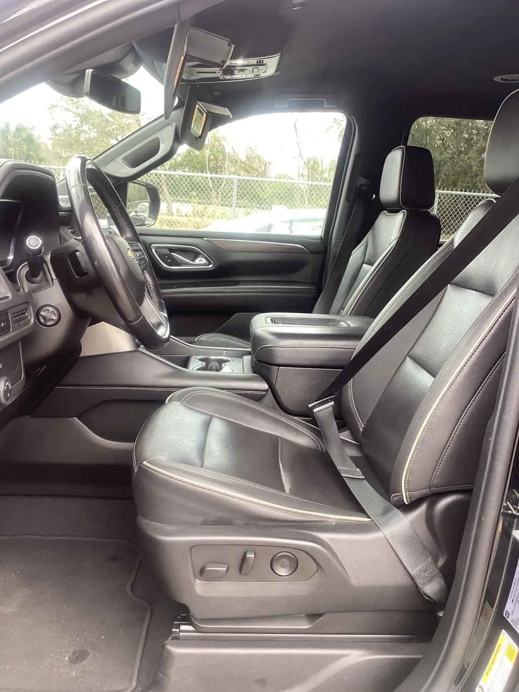 Florida Fine Cars - Used CHEVROLET SUBURBAN 2023 ORLANDO PREMIER