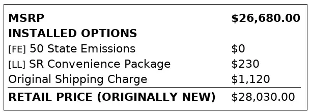 Florida Fine Cars - Used TOYOTA TACOMA 2WD 2019 ORLANDO SR