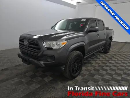 Florida Fine Cars - Used TOYOTA TACOMA-2WD 2019 ORLANDO SR
