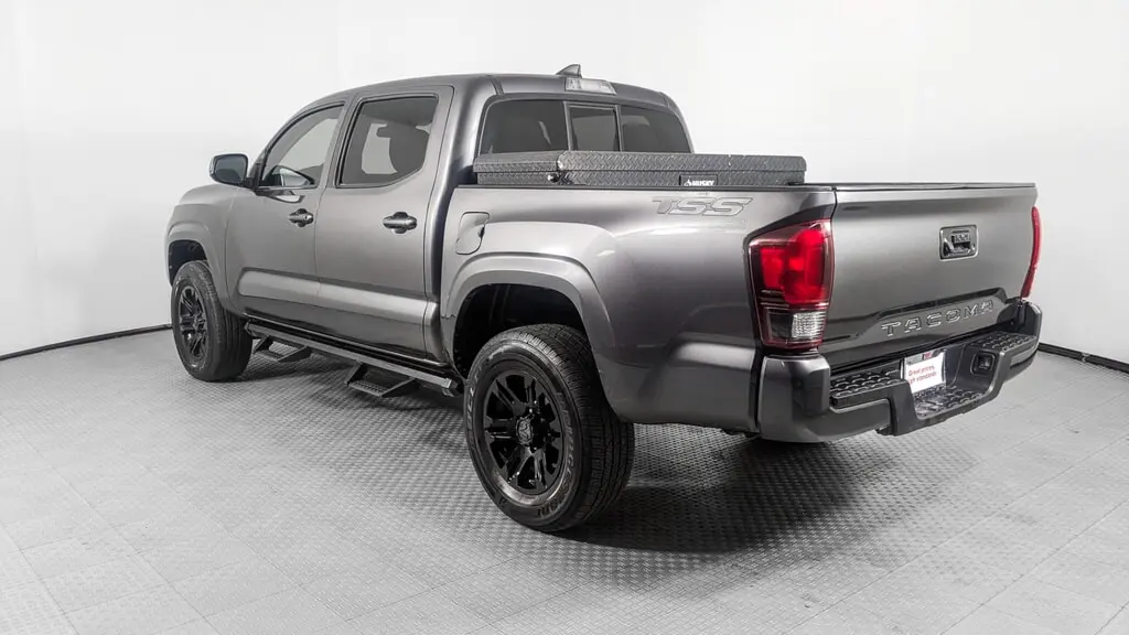Florida Fine Cars - Used TOYOTA TACOMA 2WD 2019 ORLANDO SR