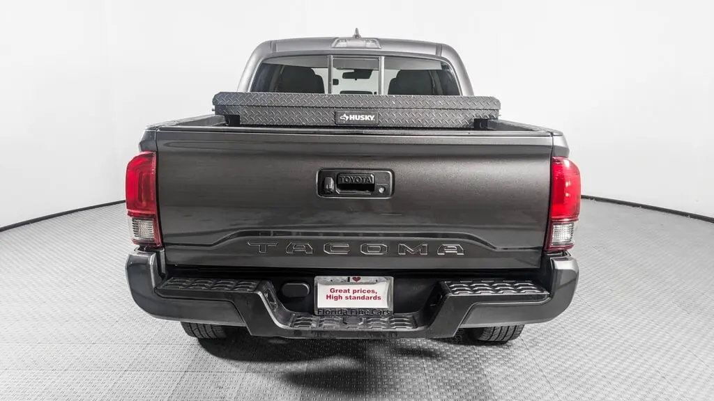 Florida Fine Cars - Used TOYOTA TACOMA 2WD 2019 ORLANDO SR