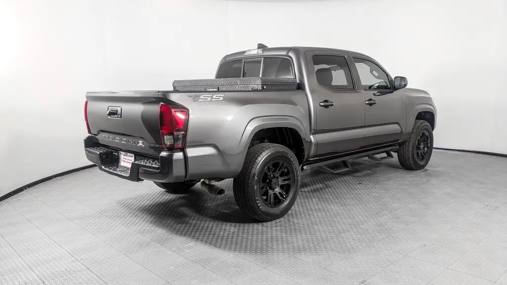 Florida Fine Cars - Used TOYOTA TACOMA 2WD 2019 ORLANDO SR