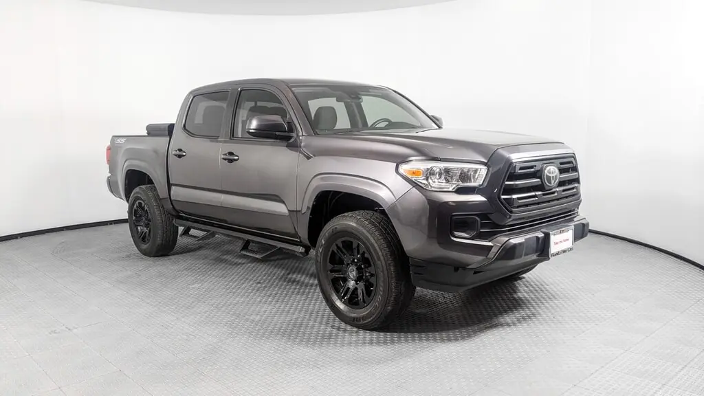 Florida Fine Cars - Used TOYOTA TACOMA 2WD 2019 ORLANDO SR