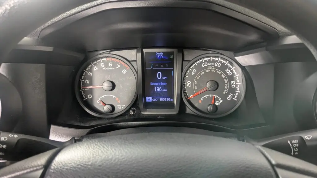 Florida Fine Cars - Used TOYOTA TACOMA 2WD 2019 ORLANDO SR