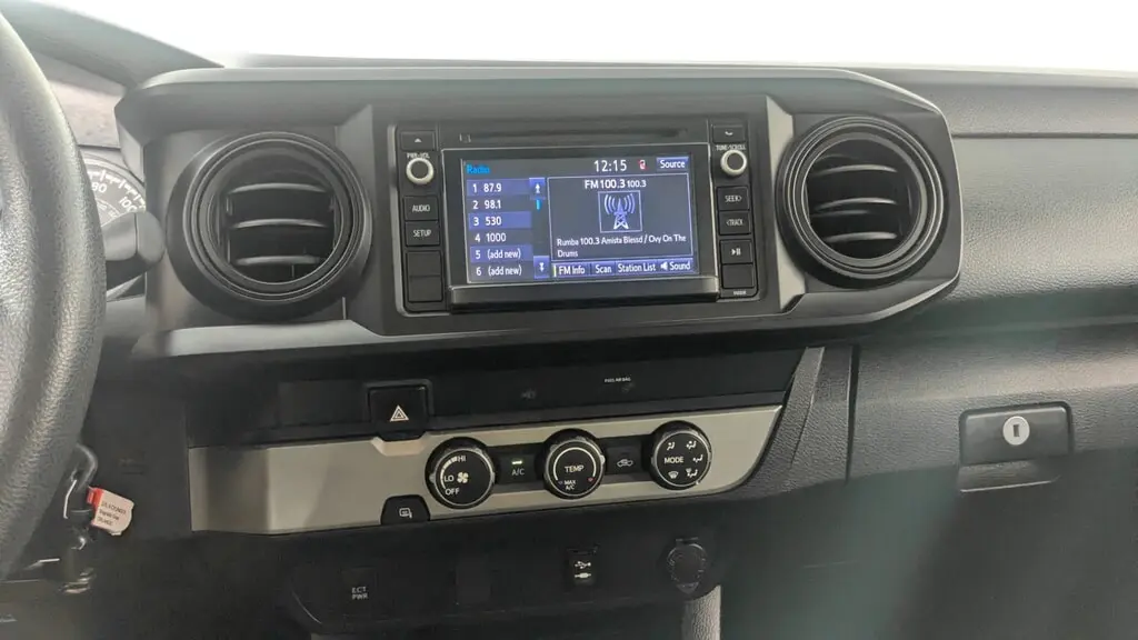 Florida Fine Cars - Used TOYOTA TACOMA 2WD 2019 ORLANDO SR