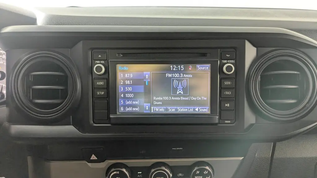 Florida Fine Cars - Used TOYOTA TACOMA 2WD 2019 ORLANDO SR