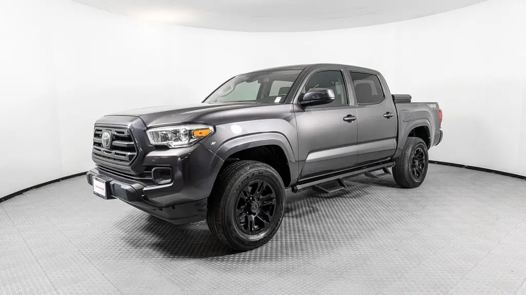 Florida Fine Cars - Used TOYOTA TACOMA 2WD 2019 ORLANDO SR