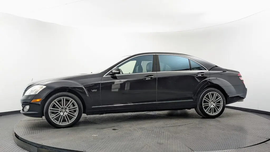 Florida Fine Cars - Used MERCEDES-BENZ S-CLASS 2008 MARGATE 5.5L V12