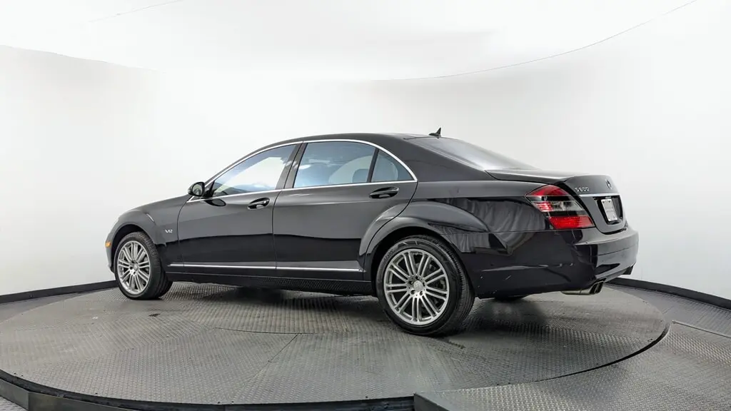 Florida Fine Cars - Used MERCEDES-BENZ S-CLASS 2008 MARGATE 5.5L V12