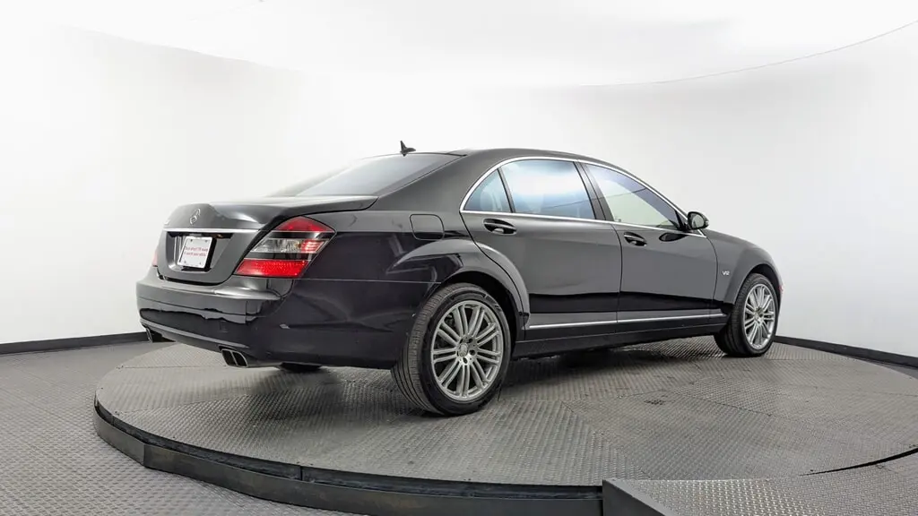 Florida Fine Cars - Used MERCEDES-BENZ S-CLASS 2008 MARGATE 5.5L V12