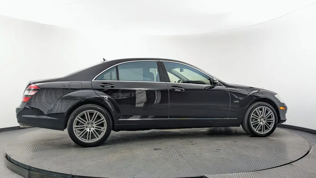 Florida Fine Cars - Used MERCEDES-BENZ S-CLASS 2008 MARGATE 5.5L V12