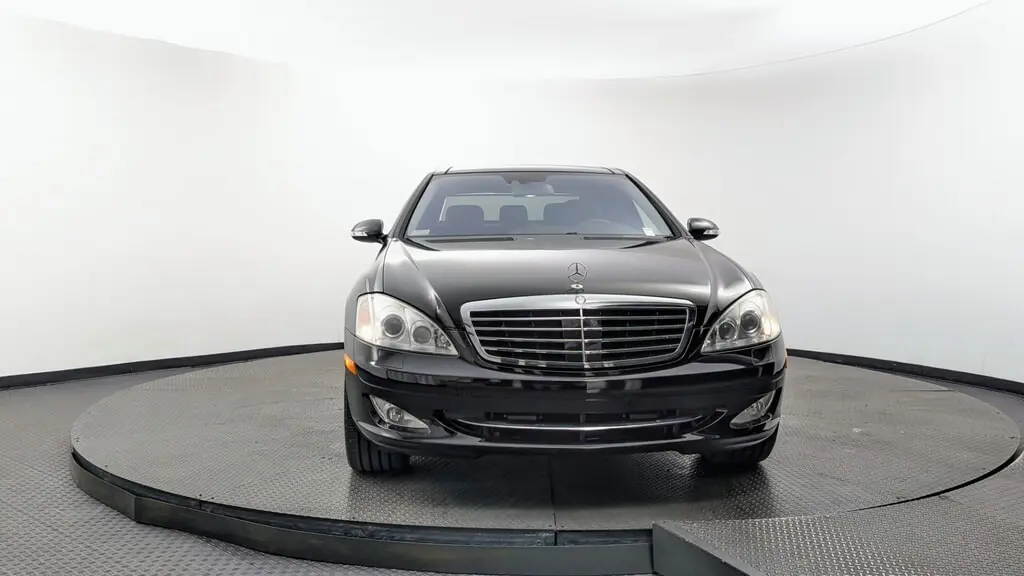 Florida Fine Cars - Used MERCEDES-BENZ S-CLASS 2008 MARGATE 5.5L V12