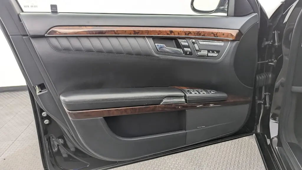 Florida Fine Cars - Used MERCEDES-BENZ S-CLASS 2008 MARGATE 5.5L V12