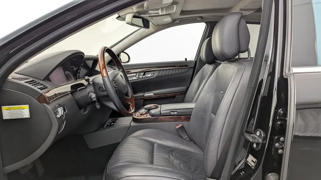 Florida Fine Cars - Used MERCEDES-BENZ S-CLASS 2008 MARGATE 5.5L V12
