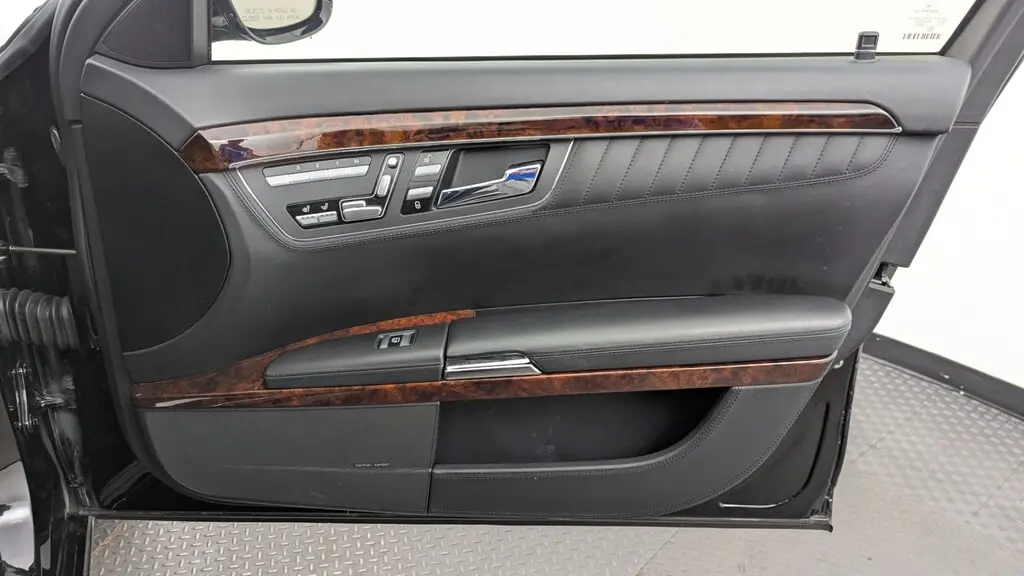 Florida Fine Cars - Used MERCEDES-BENZ S-CLASS 2008 MARGATE 5.5L V12