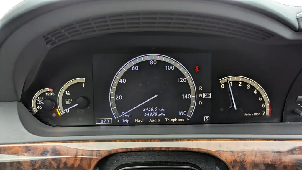 Florida Fine Cars - Used MERCEDES-BENZ S-CLASS 2008 MARGATE 5.5L V12