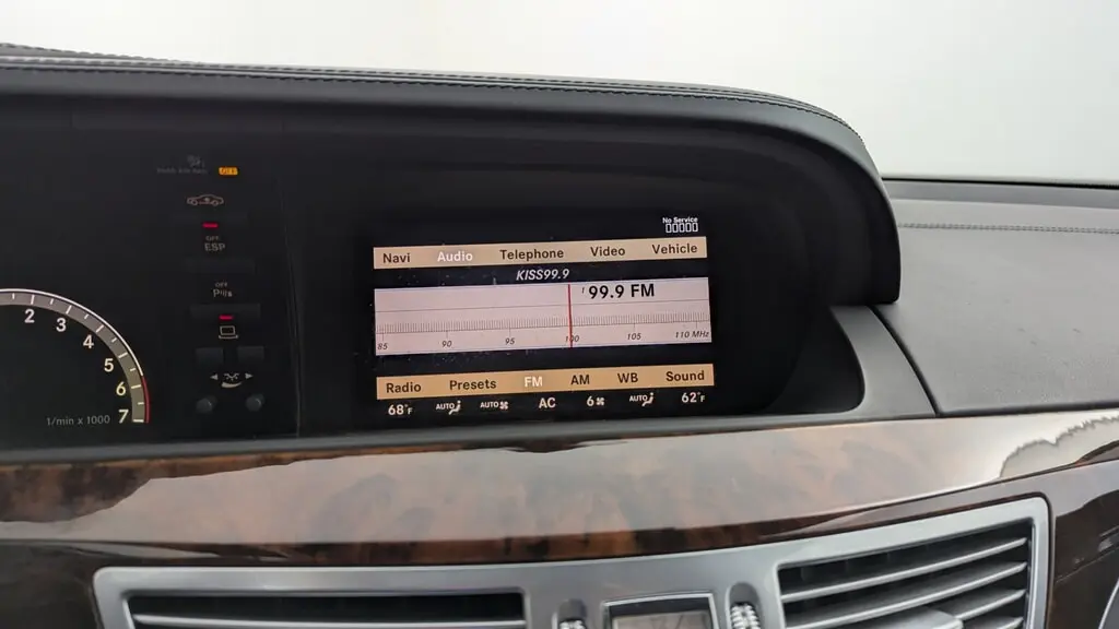 Florida Fine Cars - Used MERCEDES-BENZ S-CLASS 2008 MARGATE 5.5L V12