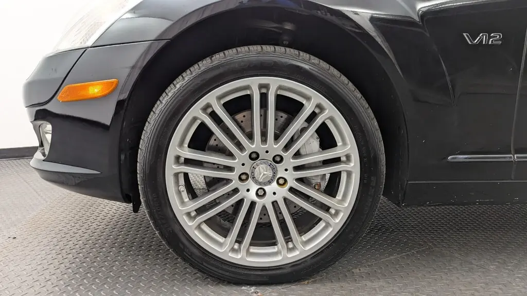 Florida Fine Cars - Used MERCEDES-BENZ S-CLASS 2008 MARGATE 5.5L V12