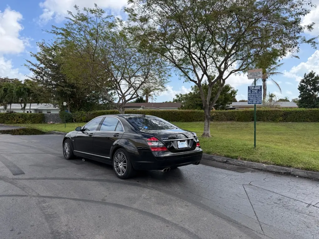 Florida Fine Cars - Used MERCEDES-BENZ S-CLASS 2008 MARGATE S 600 5.5L V12