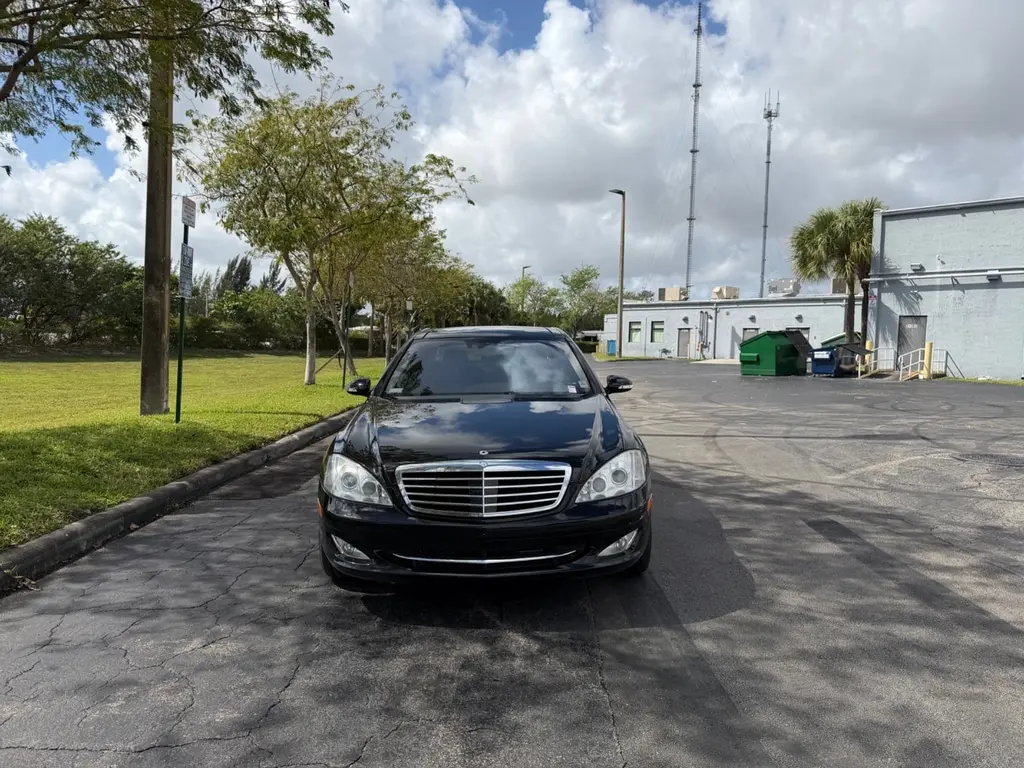 Florida Fine Cars - Used MERCEDES-BENZ S-CLASS 2008 MARGATE S 600 5.5L V12