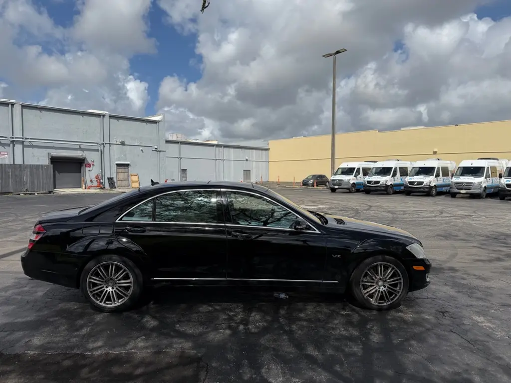 Florida Fine Cars - Used MERCEDES-BENZ S-CLASS 2008 MARGATE S 600 5.5L V12