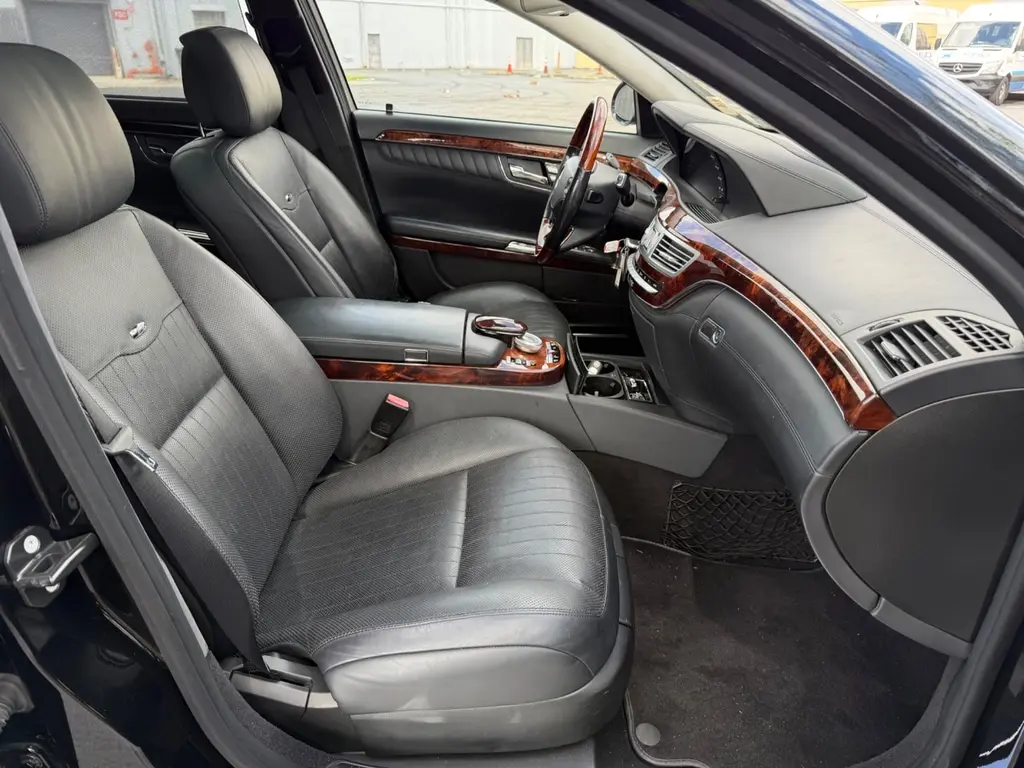 Florida Fine Cars - Used MERCEDES-BENZ S-CLASS 2008 MARGATE S 600 5.5L V12