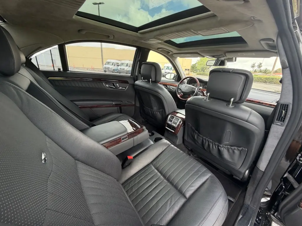 Florida Fine Cars - Used MERCEDES-BENZ S-CLASS 2008 MARGATE S 600 5.5L V12