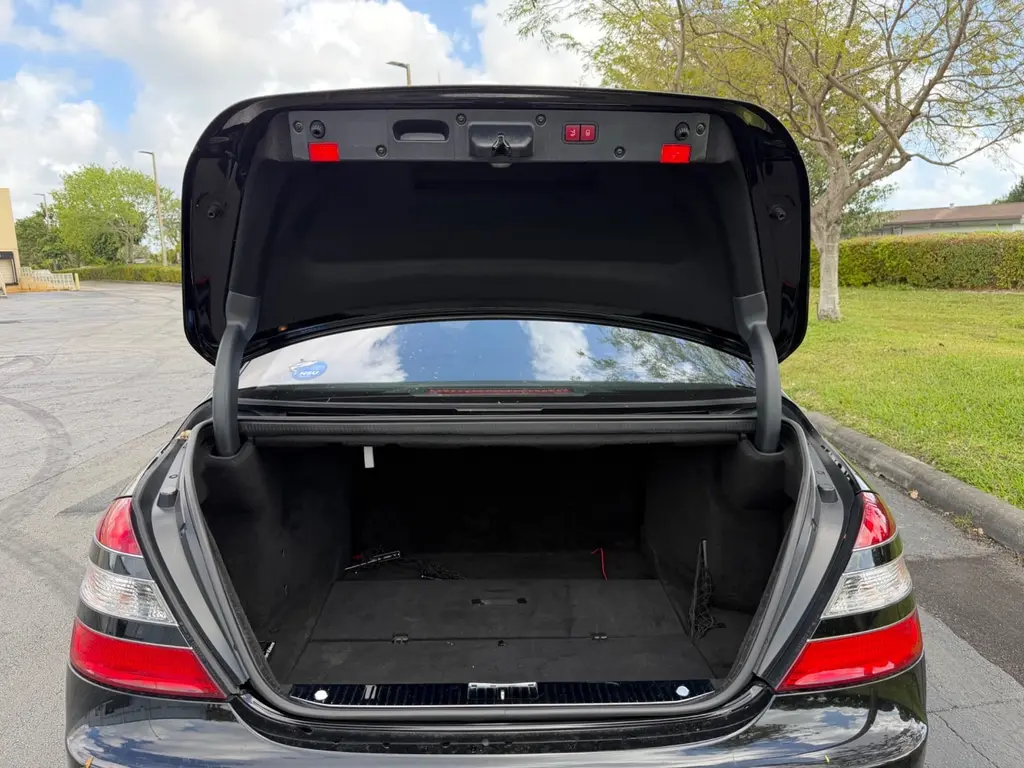 Florida Fine Cars - Used MERCEDES-BENZ S-CLASS 2008 MARGATE S 600 5.5L V12