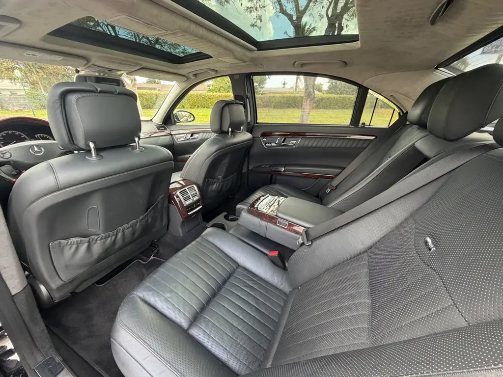 Florida Fine Cars - Used MERCEDES-BENZ S-CLASS 2008 MARGATE S 600 5.5L V12
