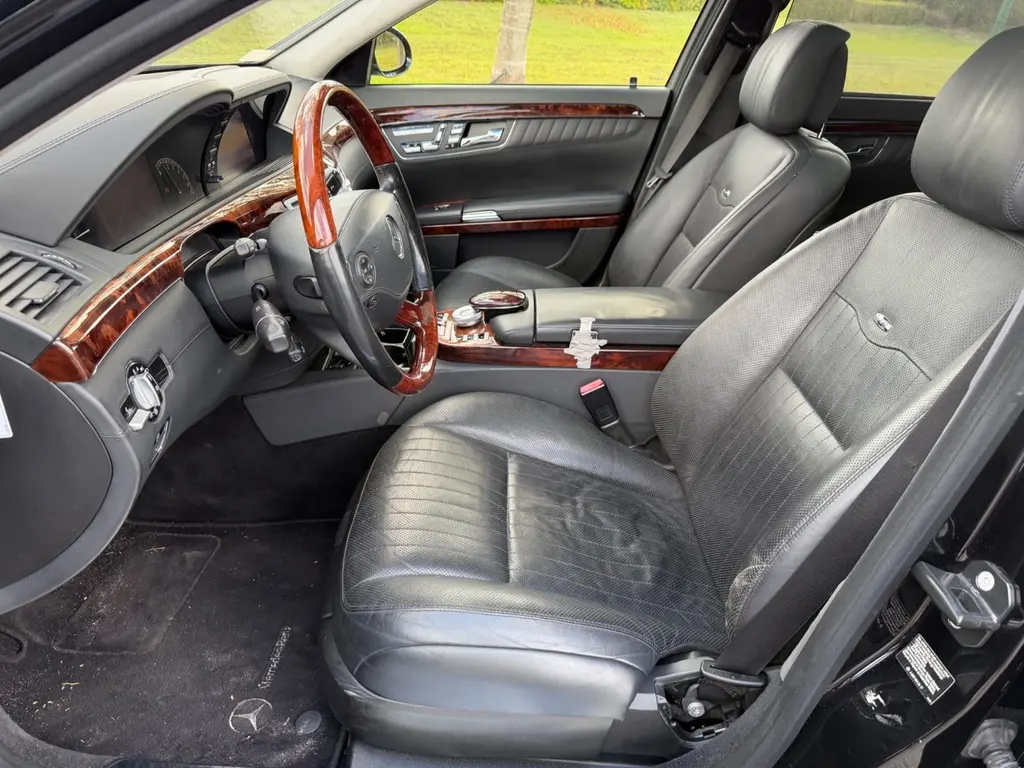 Florida Fine Cars - Used MERCEDES-BENZ S-CLASS 2008 MARGATE S 600 5.5L V12