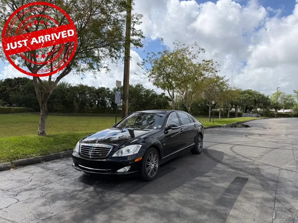 Florida Fine Cars - Used MERCEDES-BENZ S-CLASS 2008 MARGATE S 600 5.5L V12
