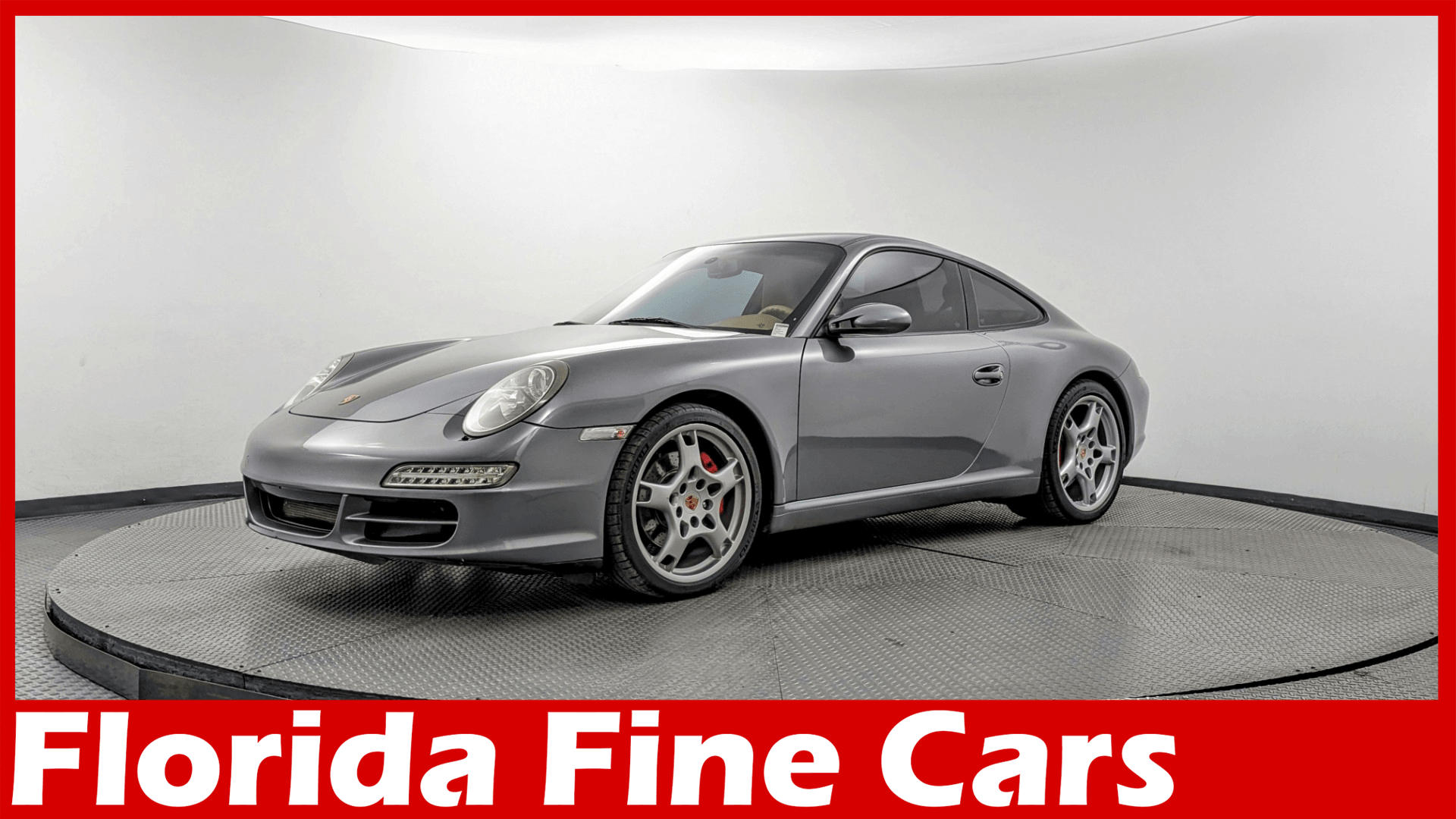 Florida Fine Cars - 2005-PORSCHE-911-MIAMI-FL-Stock=158667
