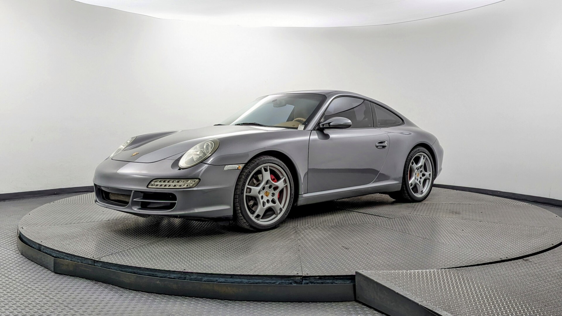2005 Porsche 911 Carrera S Coupe's photo