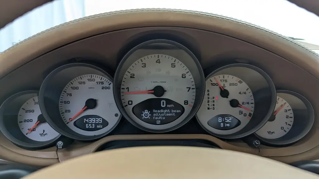 Florida Fine Cars - Used PORSCHE 911 2005 MIAMI CARRERA S 997