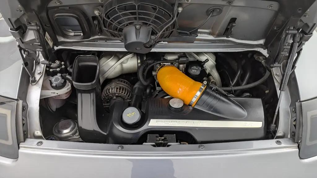 Florida Fine Cars - Used PORSCHE 911 2005 MIAMI CARRERA S 997