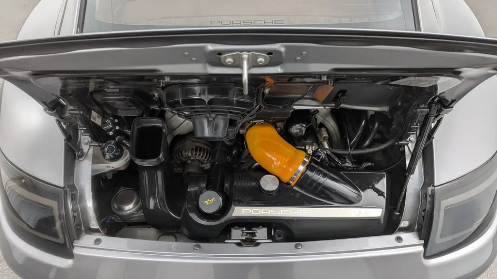 Florida Fine Cars - Used PORSCHE 911 2005 MIAMI CARRERA S 997