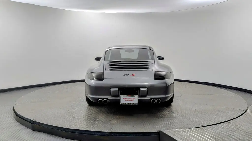 Florida Fine Cars - Used PORSCHE 911 2005 MIAMI CARRERA S 997