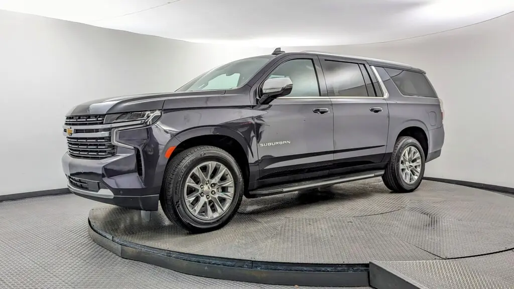 Florida Fine Cars - Used CHEVROLET SUBURBAN 2023 MIAMI PREMIER