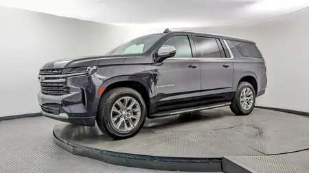 Florida Fine Cars - Used CHEVROLET SUBURBAN 2023 MIAMI PREMIER