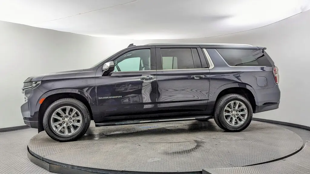 Florida Fine Cars - Used CHEVROLET SUBURBAN 2023 MIAMI PREMIER