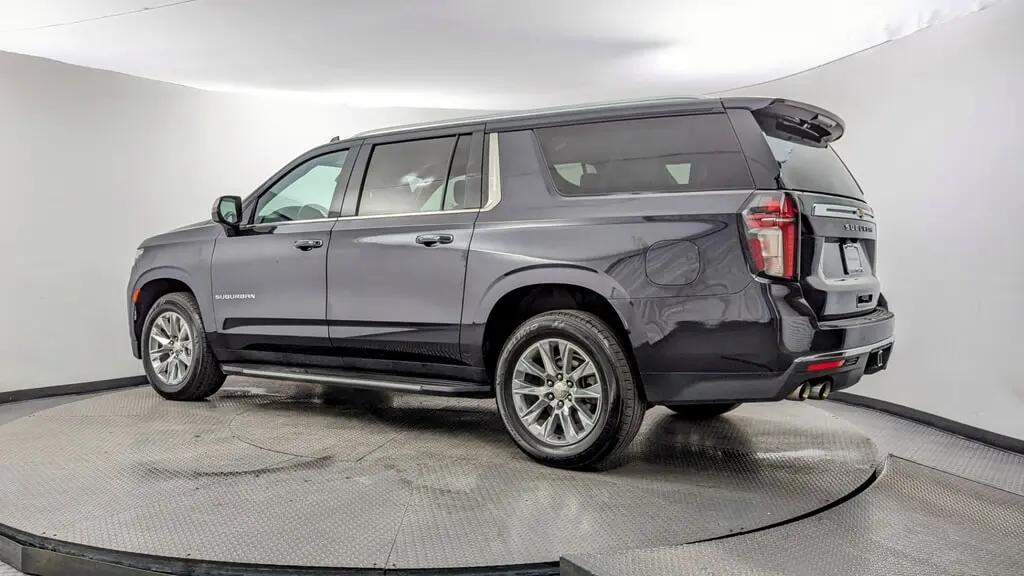 Florida Fine Cars - Used CHEVROLET SUBURBAN 2023 MIAMI PREMIER